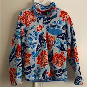 Patagonia Synchilla fleece pullover